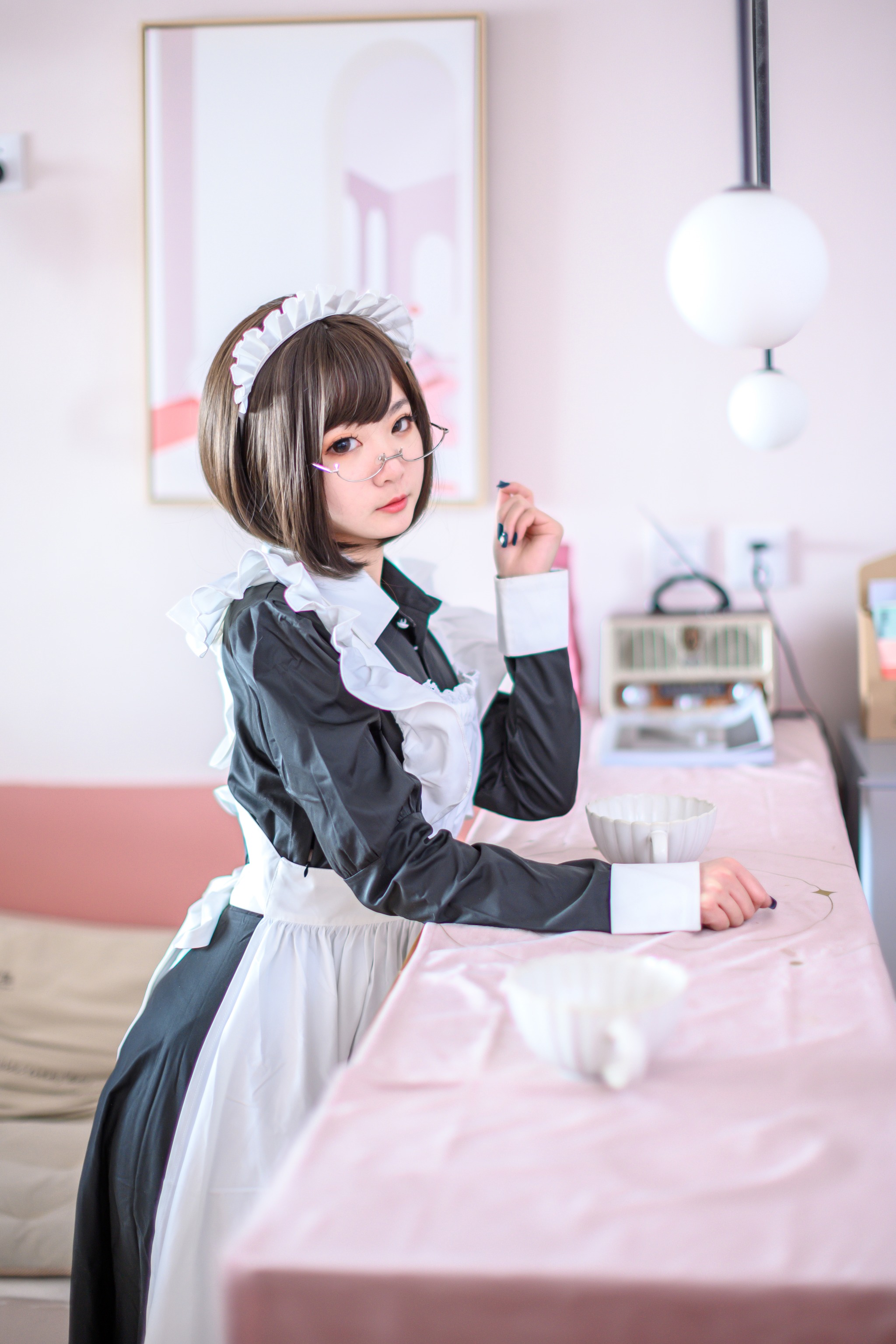 是青水 - NO.006 女仆 [35P]-XikXak